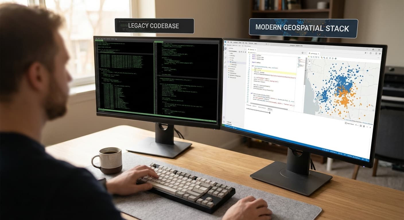 From ArcPy to GeoPandas: A Technical Migration Guide