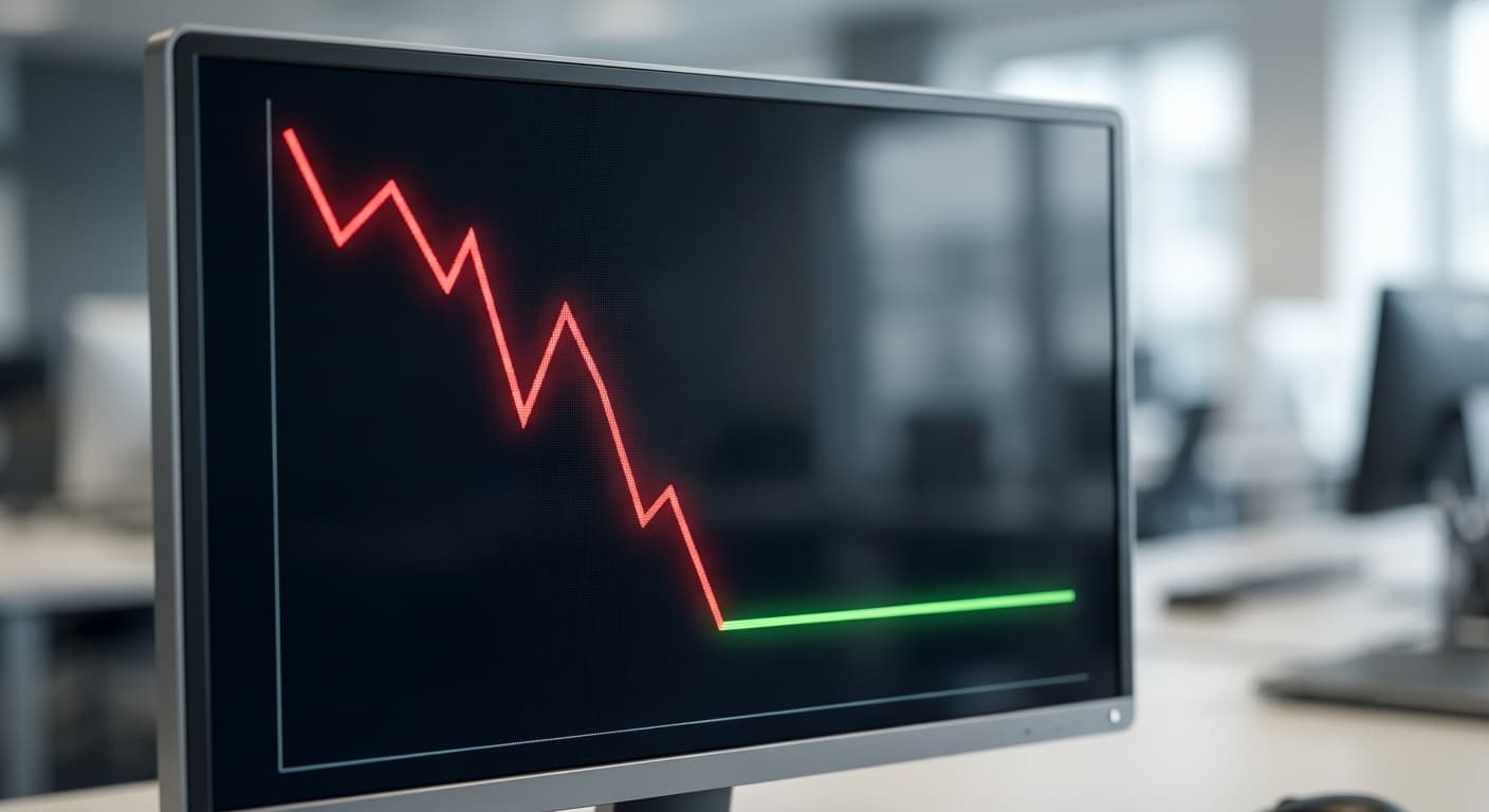 Benchmark visualisation showing 368x performance improvement from ArcPy to Databricks spatial processing