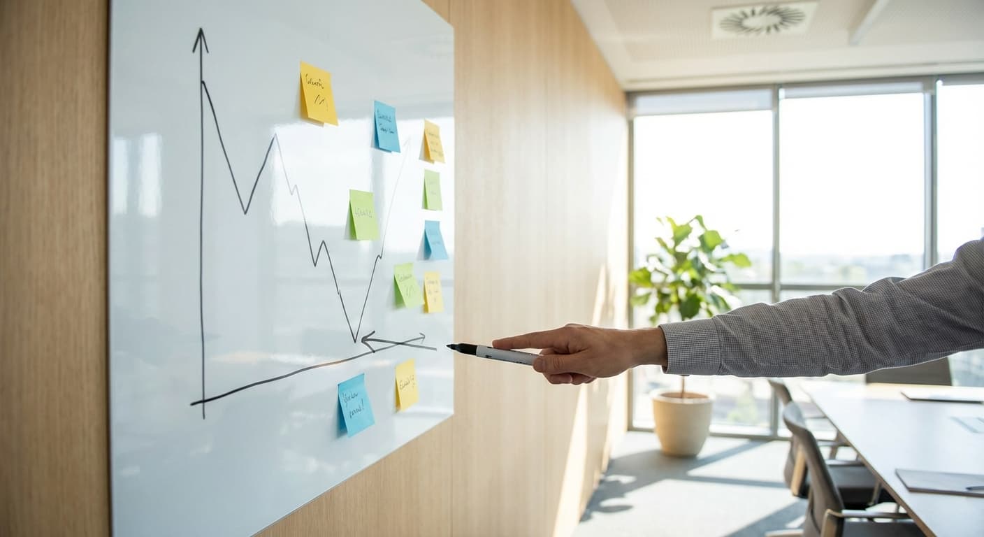 The trough of sorrow productivity curve during GIS team transition